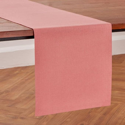 Solino Home Linen Table Runner 36 Inches by SolinoHome