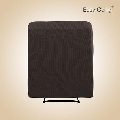 Easy-Going Recliner Stretch Sofa Slipcover Sofa Cover 4-Pieces Furniture - Image 4
