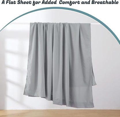 Extra Deep Pocket Full Sheet Set - Image 6