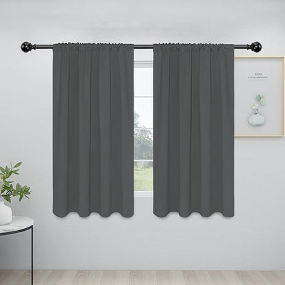 Easy-Going Rod Pocket Blackout Curtains by Easy-Going