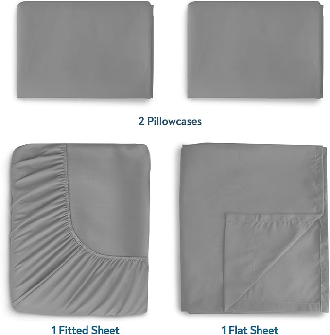 Magik & Kover Full Sheet Set for Air Mattress - Image 2