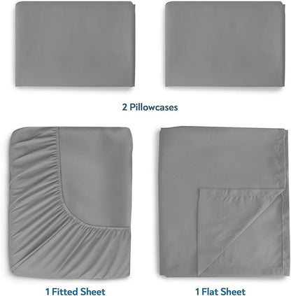 Magik & Kover Full Sheet Set for Air Mattress - Image 2