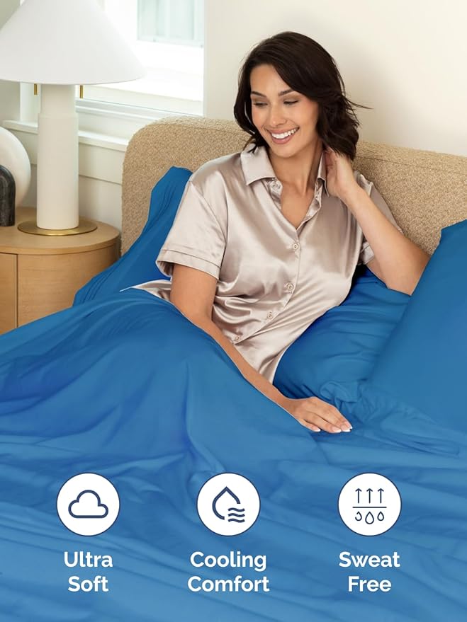 Extra Deep Twin XL Fitted Sheet - Image 3