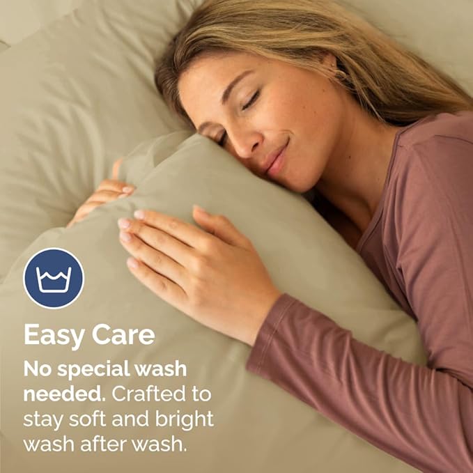King Pillow Cases Set of 4 - Image 5