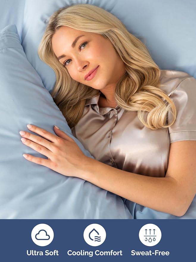 Extra Deep Twin XL Sheet Set - Image 5