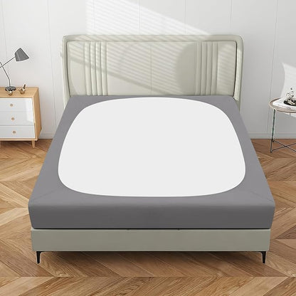 PureFit Stretchy Box Spring Cover King - Image 2