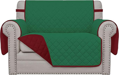 Easy-Going Oversized Chair Sofa Slipcover Reversible Sofa Cover Water Resistant by Easy-Going