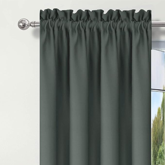 Blackout Valances for Small Window - Image 6