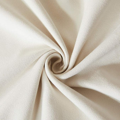 Fancy Homi 2 Packs Ivory Long Lumbar Decorative Throw Pillow Covers 12x24 Inch - Image 4