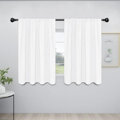 Easy-Going Rod Pocket Blackout Curtains by Easy-Going