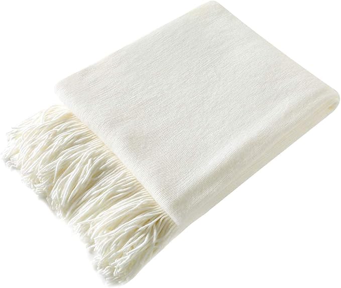 Homiest Decorative Knitted Throw - Image 7