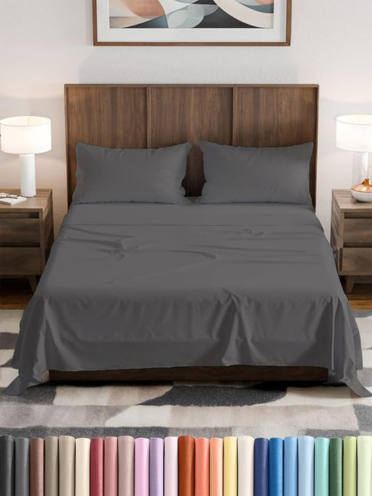 Olympic Queen Sheet Set 66x80 by CGKUnlimited