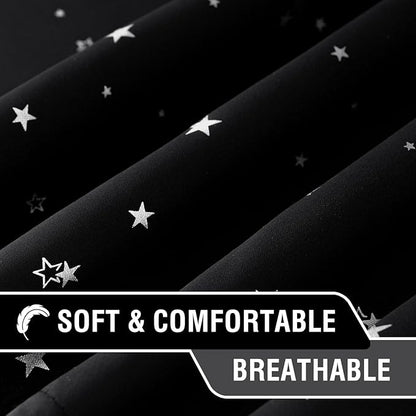 H.VERSAILTEX Blackout Curtain Valances - Image 5