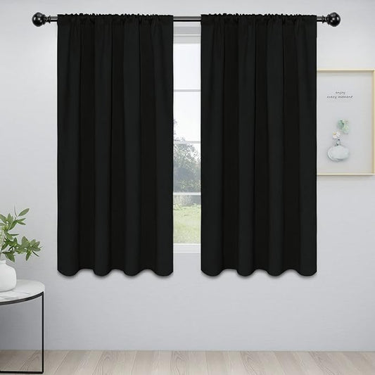 Easy-Going Rod Pocket Blackout Curtains by Easy-Going