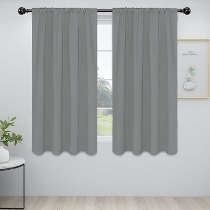 Easy-Going Rod Pocket Blackout Curtains by Easy-Going