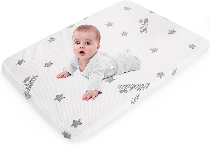 Bassinet Mattress Pad 25 x 36 Compatible by Bilobanbabybedding