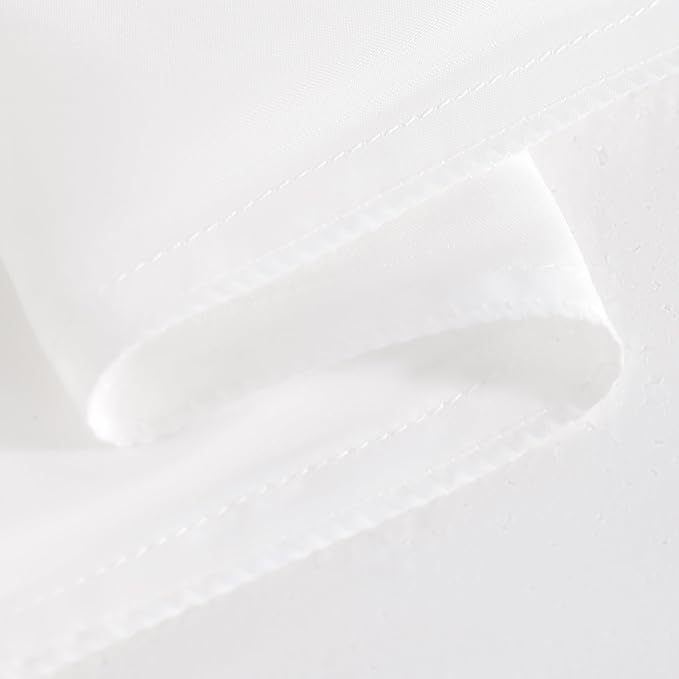 NTBAY Zippered Silk Satin Toddler Pillowcases - Image 8