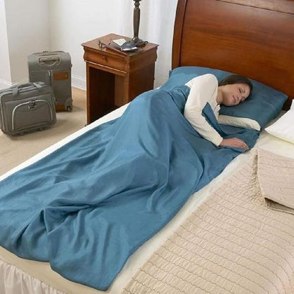 Sleeping Bag Liner Travel Sheets - Image 8