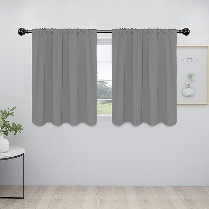 Easy-Going Rod Pocket Blackout Curtains by Easy-Going
