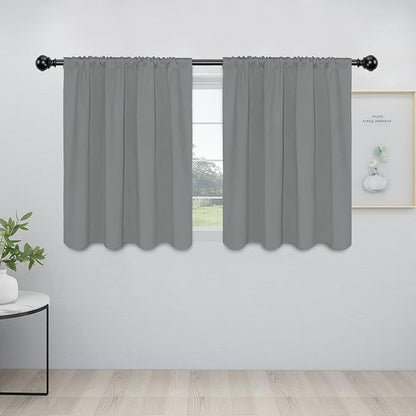 Easy-Going Rod Pocket Blackout Curtains by Easy-Going