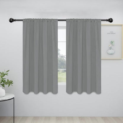 Easy-Going Rod Pocket Blackout Curtains by Easy-Going