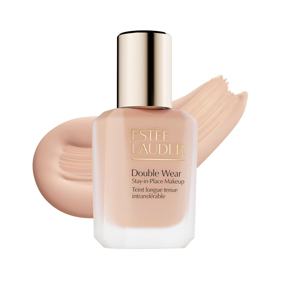 Estée Lauder Double Wear Stay-in-Place Foundation Makeup | 36-Hour Long-Wear ...
