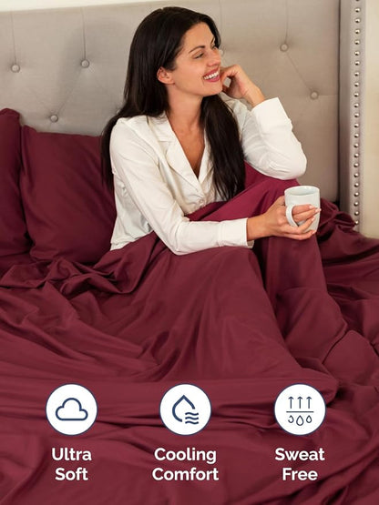 Extra Deep Queen Sheet Set - Image 5