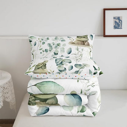 Erosebridal Kawaii Turtle Full Bedding Sets - Image 6