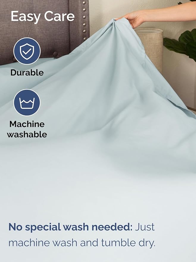 Extra Deep Cal King Sheet Set - Image 7