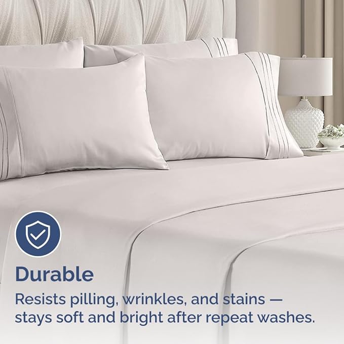 Queen Pillow Cases Set of 10 - Image 4