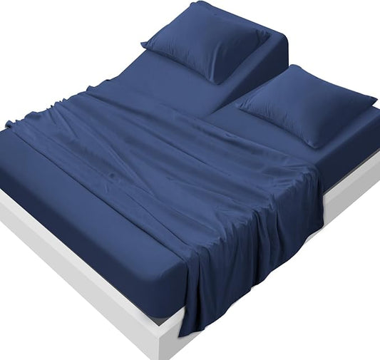 SPRINGSPIRIT Split Top King Sheets Sets by SpringspiritBedding