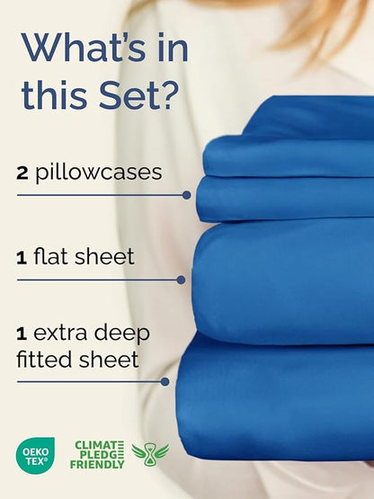 Extra Deep Twin XL Sheet Set - Image 2