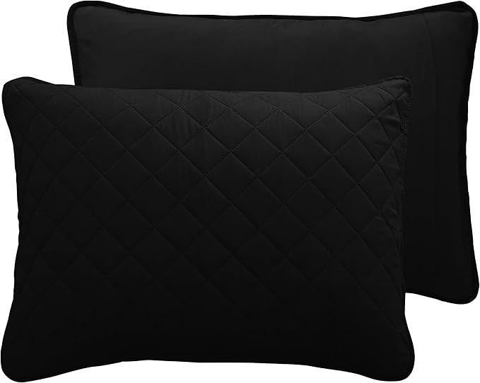 Easy-Going King Size Reversible Quilt Set - Image 4