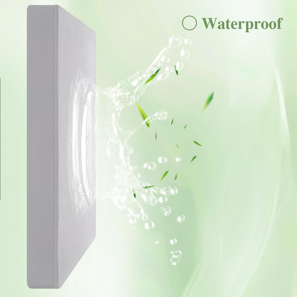 Softhour TwinXL Waterproof Mattress Protector,3D Cooling Mattress Protector