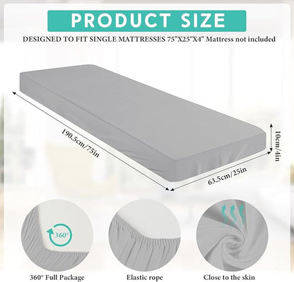 Breling Fitted Sheet Compatible - Image 2