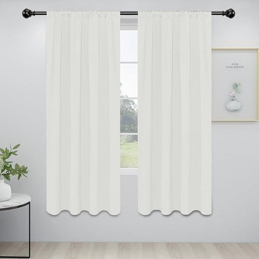 Easy-Going Rod Pocket Blackout Curtains by Easy-Going