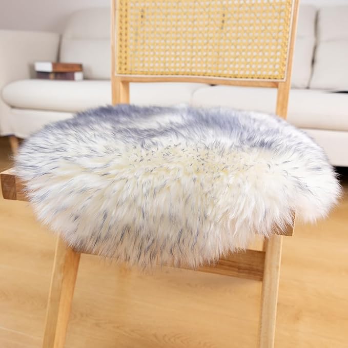 LLB Sheepskin Chair Pads - Image 5