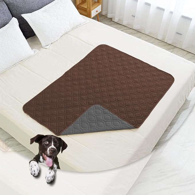 Ameritex Waterproof Dog Bed Cover Pet Blanket - Image 2