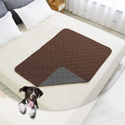 Ameritex Waterproof Dog Bed Cover Pet Blanket - Image 2