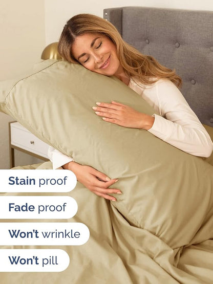 Extra Deep Pocket Cal King Sheets - Image 4