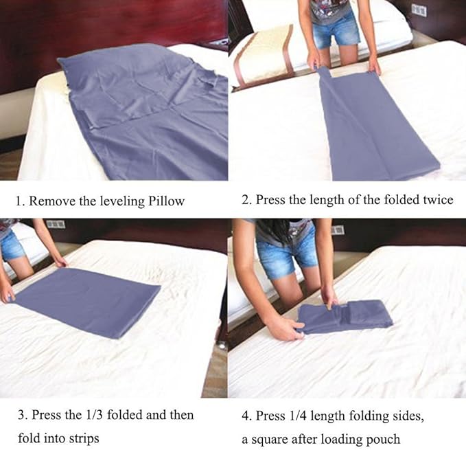 Sleeping Bag Liner Travel Sheets - Image 6