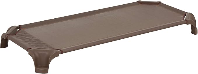 Sprogs Deluxe Heavy-Duty Childrens Standard 52"L Stackable Daycare Cot - Image 4