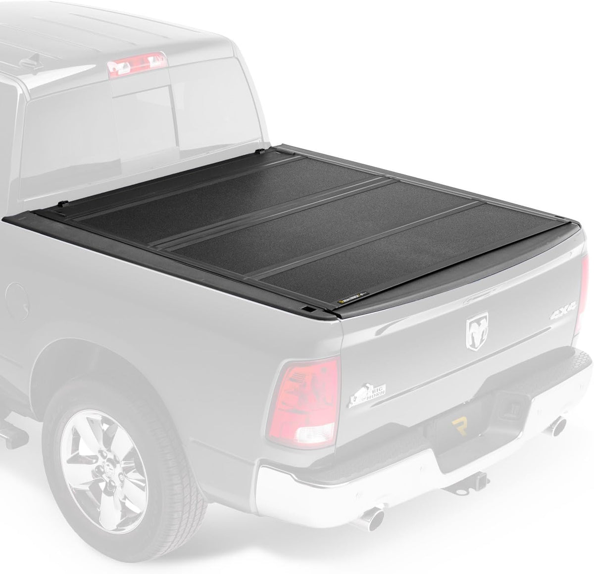 realtruck bak bakflip mx4 hard folding truck bed, main product view