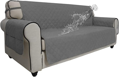 Easy-Going Sofa Slipcover Waterproof Couch Cover by Easy-Going