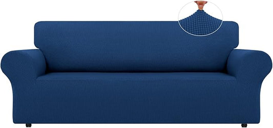 LURKA Stretch Oversized Sofa Slipcovers 1 Piece Couch Covers by LURKA
