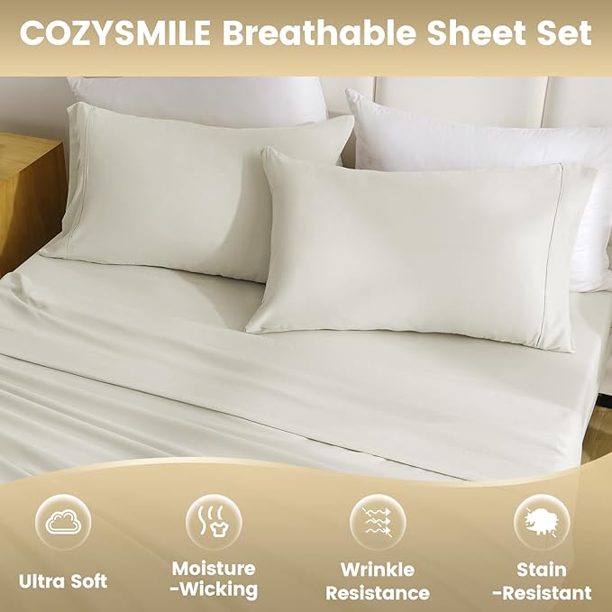 Twin XL Sheets Set - Image 2