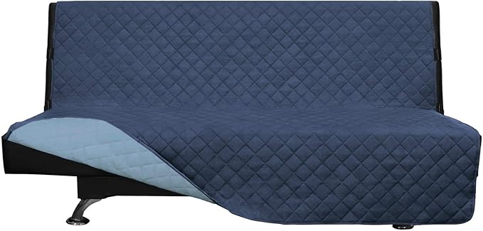 Easy-Going Futon Sofa Slipcover by Easy-Going