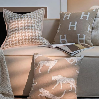 20x20'' Inches Throw Pillow Cushion Cover - Image 2