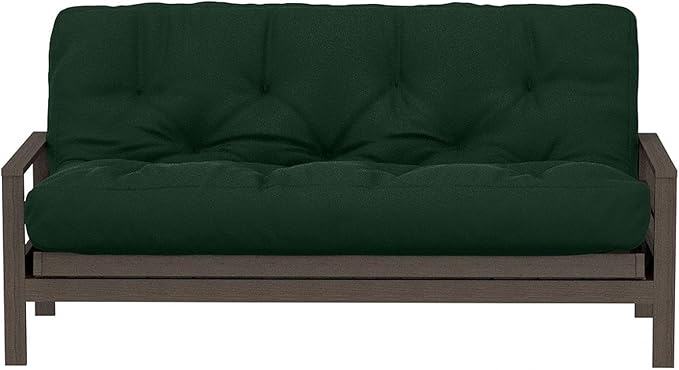 Royal Sleep Products by The Futon Factory 6 inch Foam Futon Mattress - Image 8
