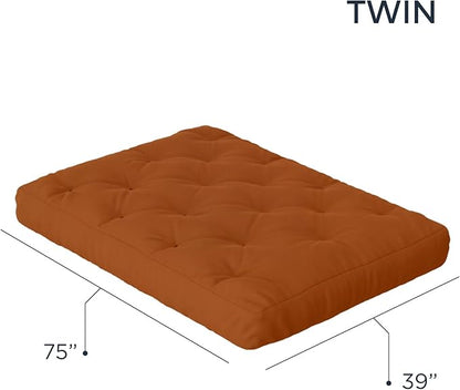 Royal Sleep Products by The Futon Factory 6 inch Foam Futon Mattress - Image 2